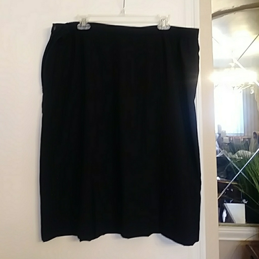 Black suit